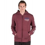 AEROPOSTALE DB NEW YORK SLVHIT FZ 3497-570 Μπορντό Εικόνα 