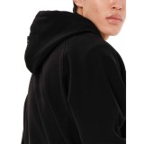 EMERSON MEN'S FULL ZIP HOODIE 262.EM21.89-BLACK Μαύρο Εικόνα 3