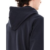 EMERSON MEN'S FULL ZIP HOODIE 262.EM21.89-DUSKY BLUE Μπλε Εικόνα 2
