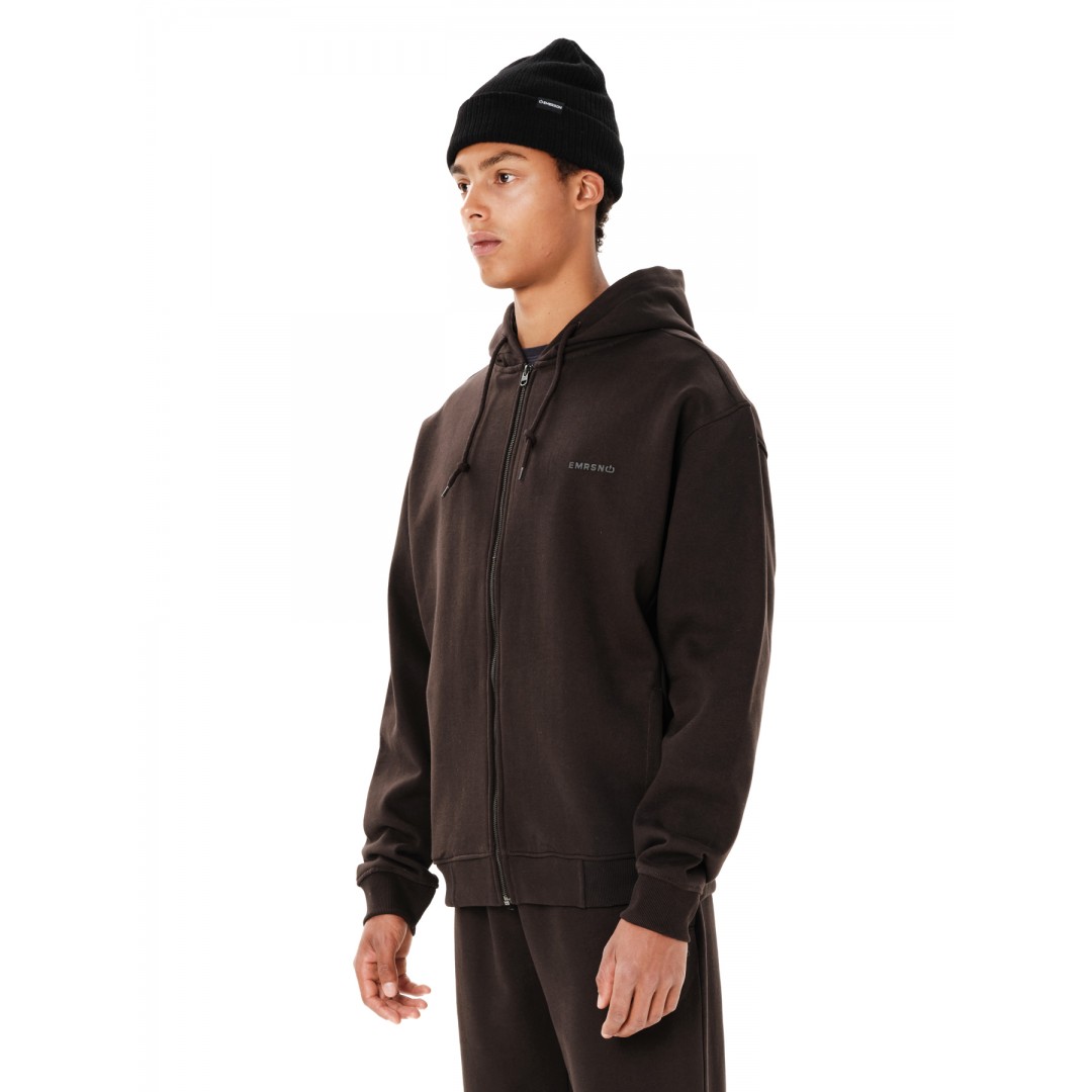 EMERSON  262.EM21.99-COFFEE BROWN Καφέ