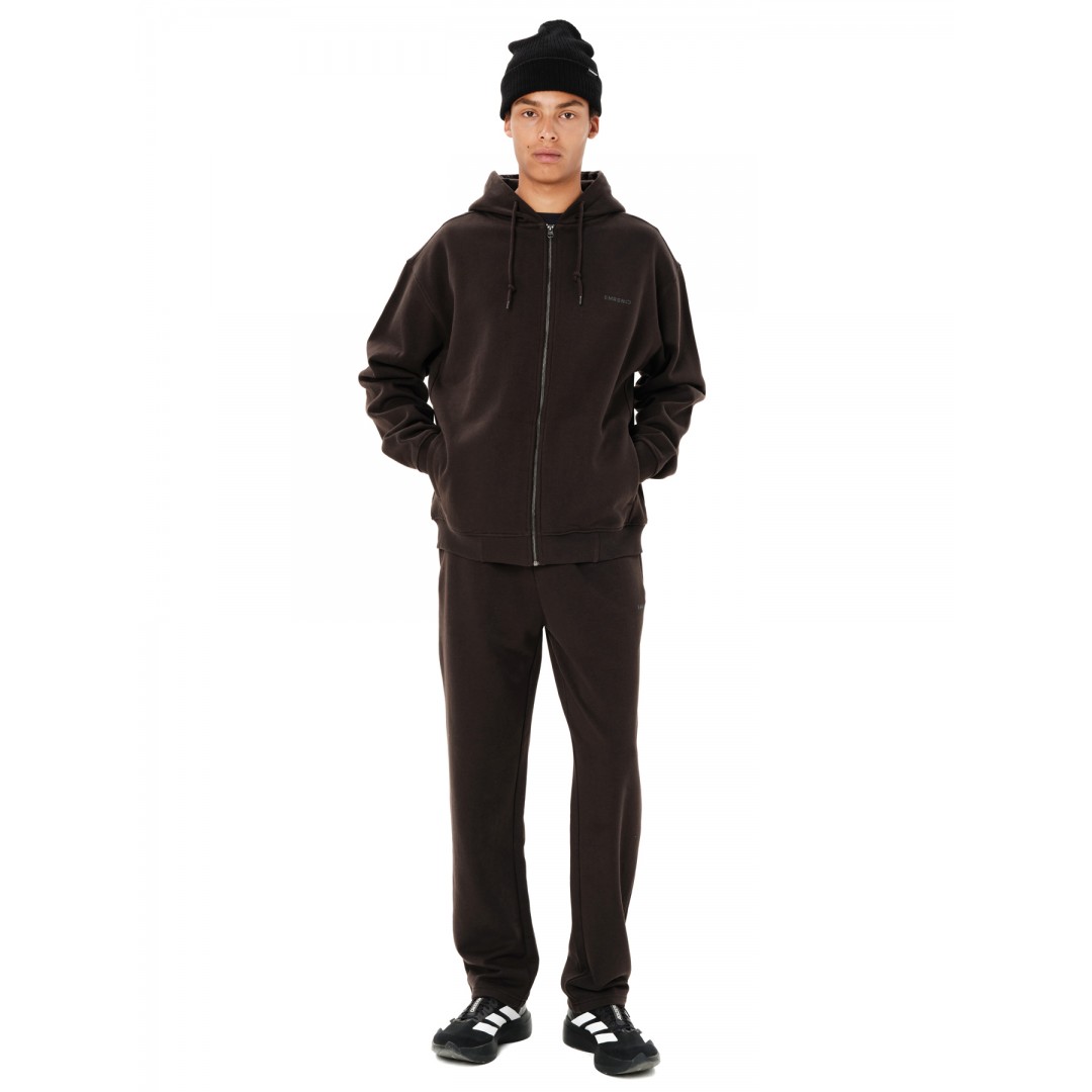 EMERSON  262.EM21.99-COFFEE BROWN Καφέ