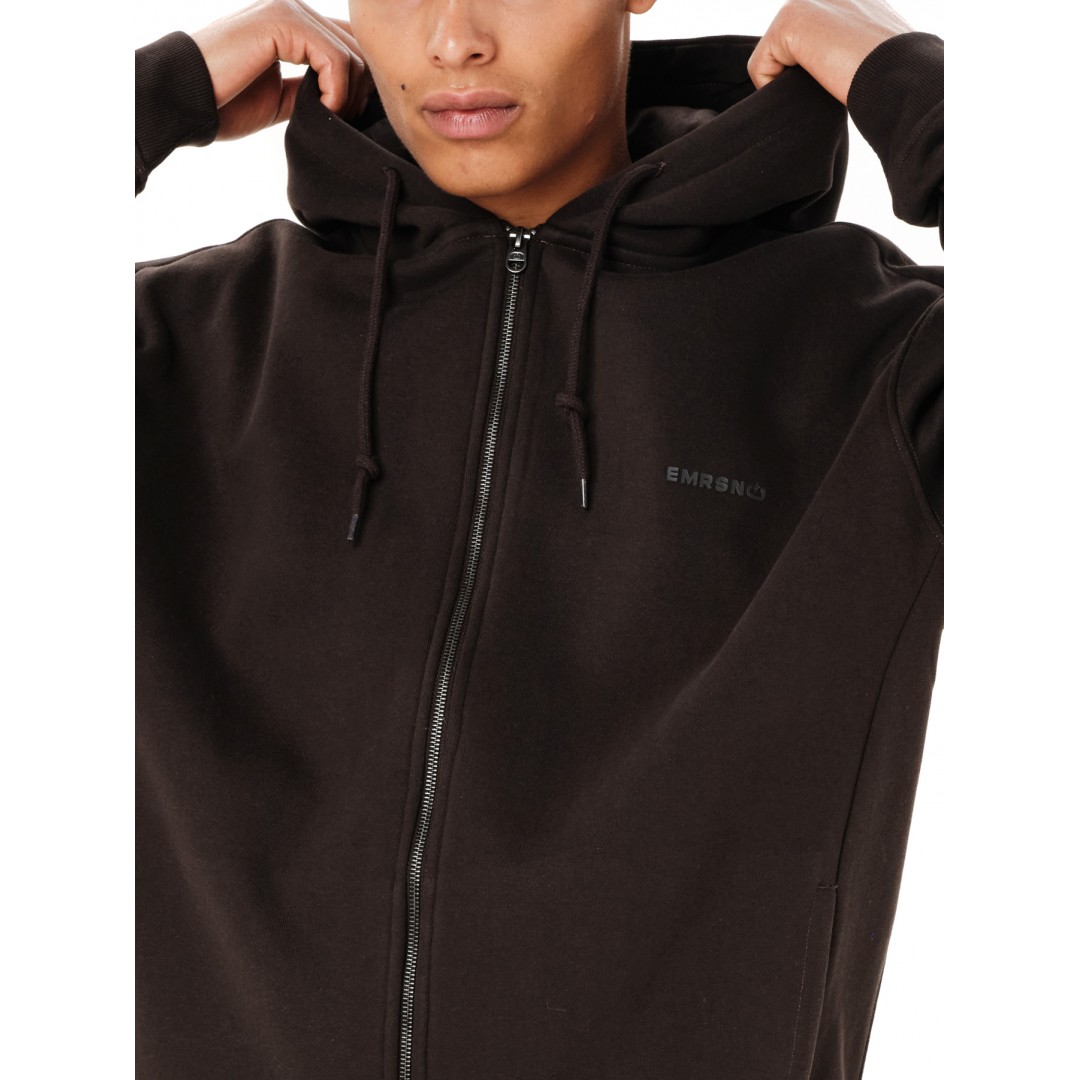 EMERSON  262.EM21.99-COFFEE BROWN Καφέ