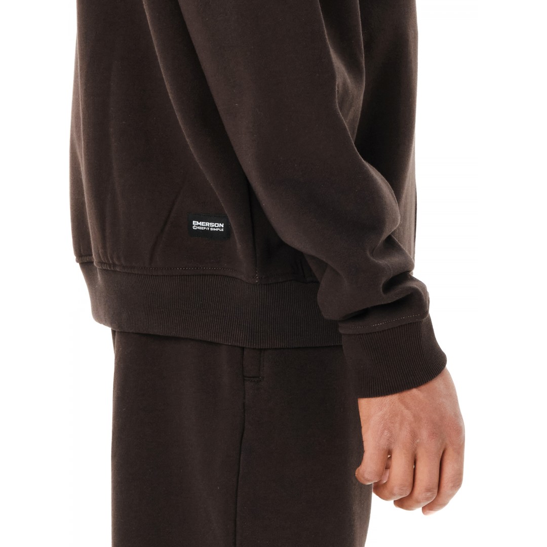 EMERSON  262.EM21.99-COFFEE BROWN Καφέ