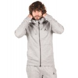 JORDAN WINGS FLEECE FZ 860196-063 Grey Image 