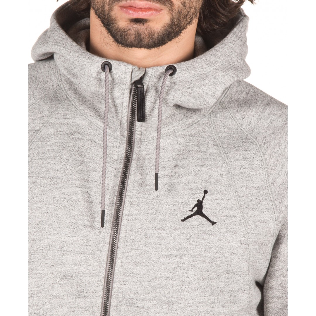 JORDAN WINGS FLEECE FZ 860196-063 Grey