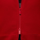 JORDAN BROOKLYN FLEECE FULL ZIP HOODIE FV7289-687 Κόκκινο Εικόνα 5