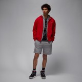 JORDAN BROOKLYN FLEECE FULL ZIP HOODIE FV7289-687 Κόκκινο Εικόνα 6