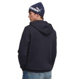 PUMA ESS NO.1 LOGO FULL-ZIP HOODIE FL (S) 682658-16 Blue Image 0