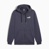 PUMA POWER GRAPHIC FULL-ZIP HOODIE FL 681740-69 Coal Image 