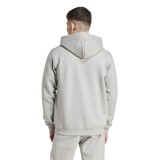 adidas Originals ESS FZ HD IY7354 Grey Image 0