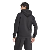 adidas Originals ESS FZ HD IW5791 Μαύρο Εικόνα 0