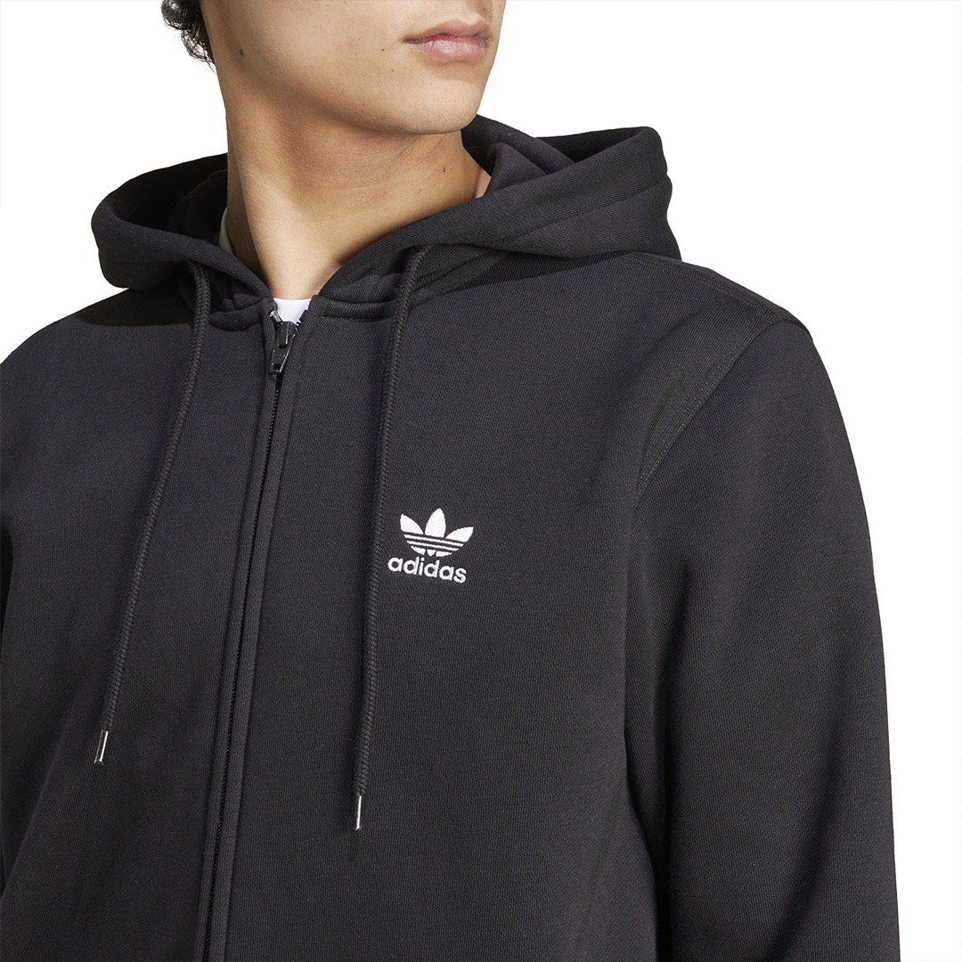 adidas Originals ESS FZ HD IW5791 Μαύρο