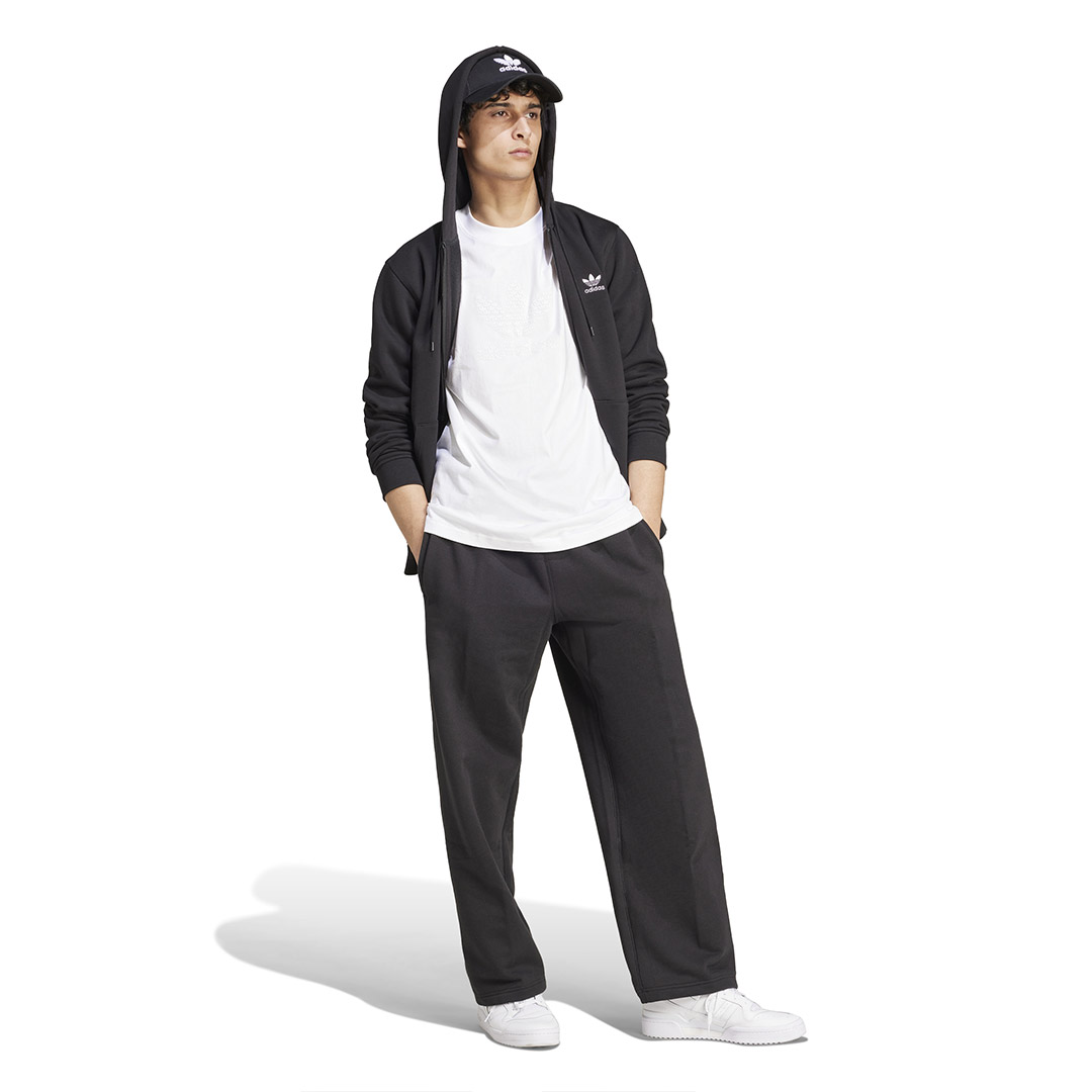 adidas Originals ESS FZ HD IW5791 Μαύρο