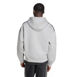 adidas Originals SPACER HOODIE JW5965 Γκρί Εικόνα 0