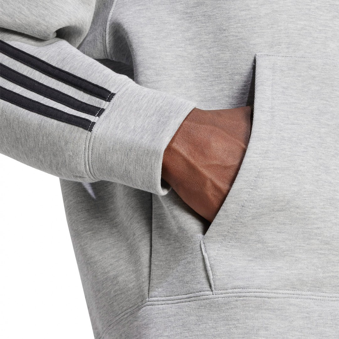 adidas Originals SPACER HOODIE JW5965 Γκρί