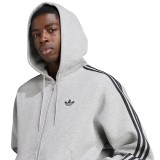 adidas Originals SPACER HOODIE JW5965 Γκρί Εικόνα 2