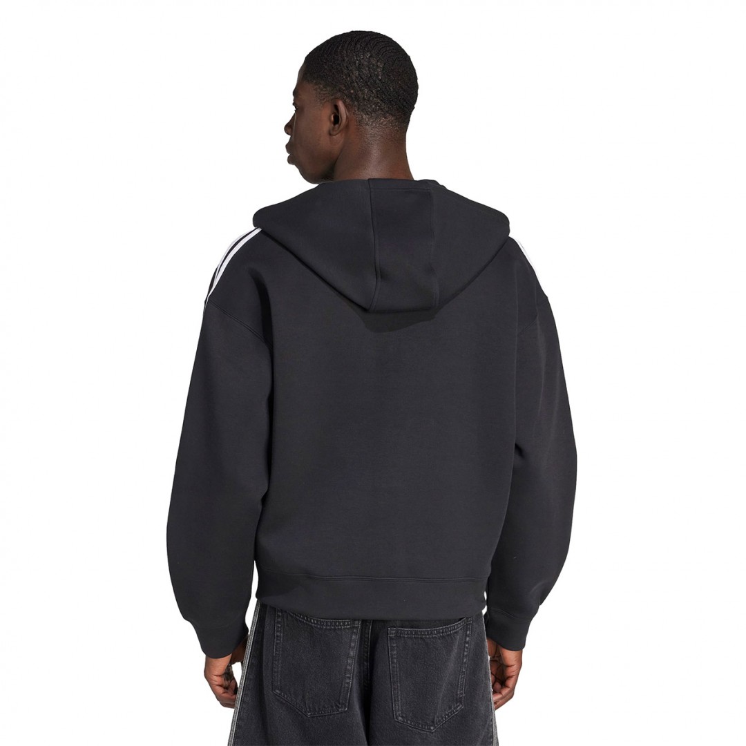 adidas Originals SPACER HOODIE JX1507 Black