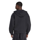adidas Originals SPACER HOODIE JX1507 Black Image 0