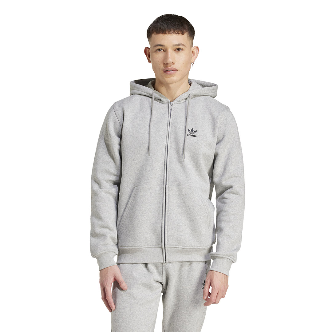 adidas Originals ESS FZ HD IY7354 Grey