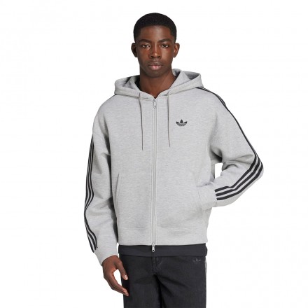 adidas Originals SPACER HOODIE JW5965 Grey