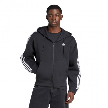 adidas Originals SPACER HOODIE JX1507 Black