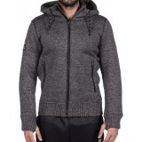 SUPERDRY EXPEDITION ZIPHOOD M20001MP-EZO Coal Image 
