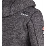SUPERDRY EXPEDITION ZIPHOOD M20001MP-EZO Coal Image 1