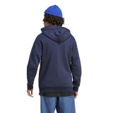 adidas sportswear M 3S FL FZ HD IJ6478 Μπλε Εικόνα 0