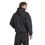 adidas sportswear M Z.N.E. FZ JE7538 Μαύρο Εικόνα 0