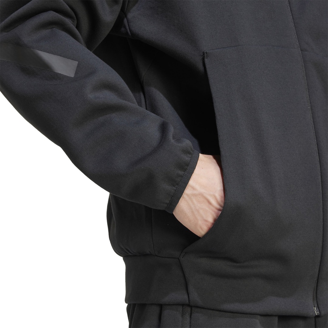 adidas sportswear M Z.N.E. FZ JE7538 Μαύρο