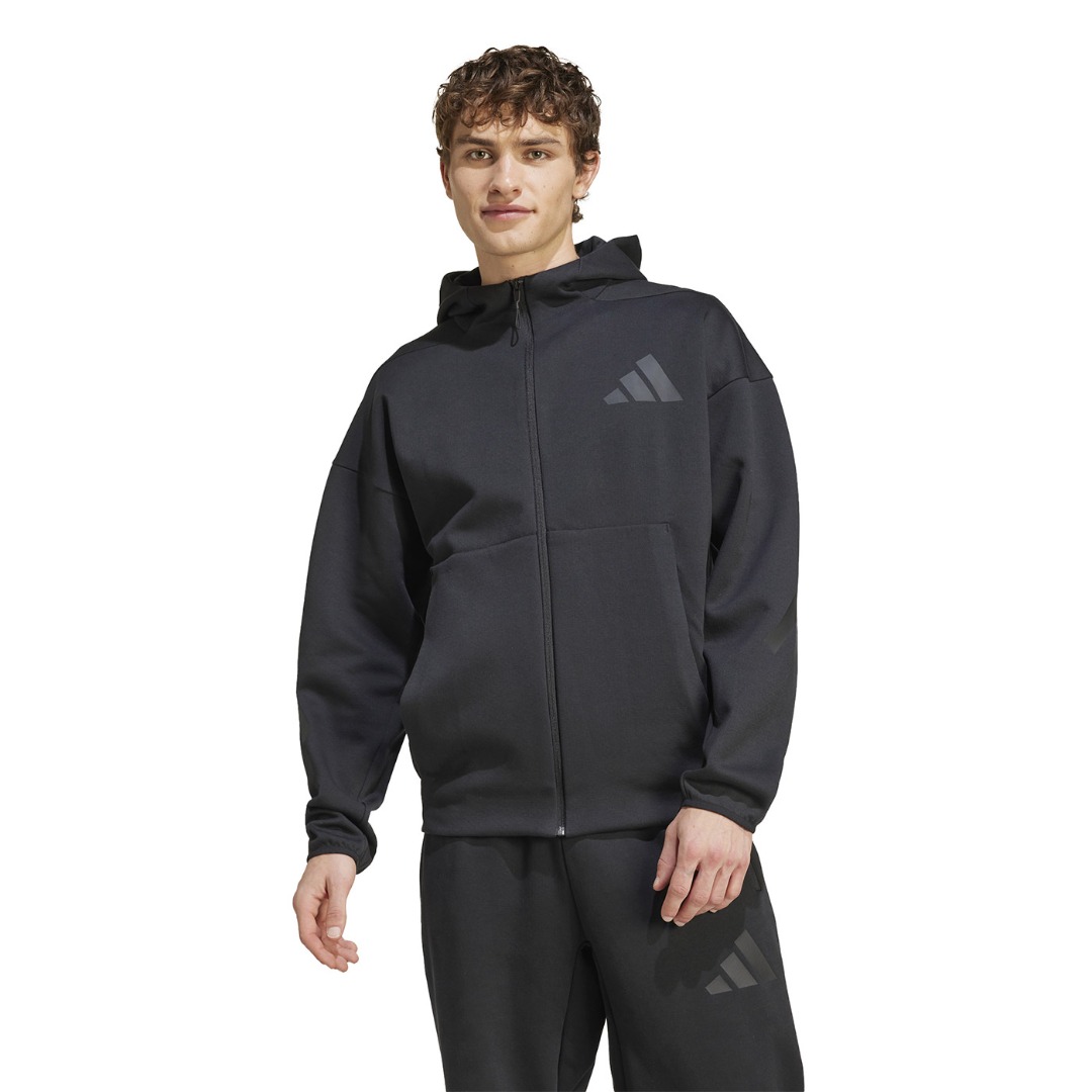 adidas sportswear M Z.N.E. FZ JE7538 Μαύρο