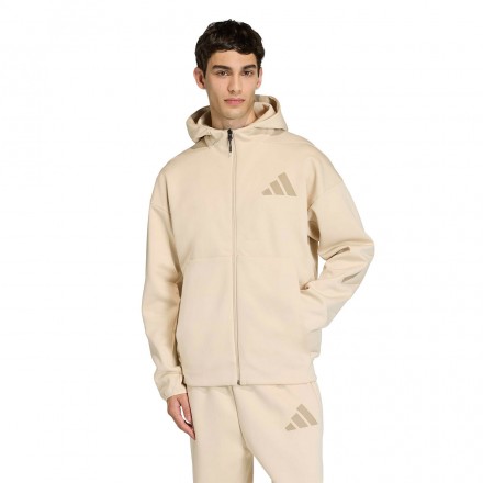 adidas sportswear M Z.N.E. FZ KE4680 Μπέζ
