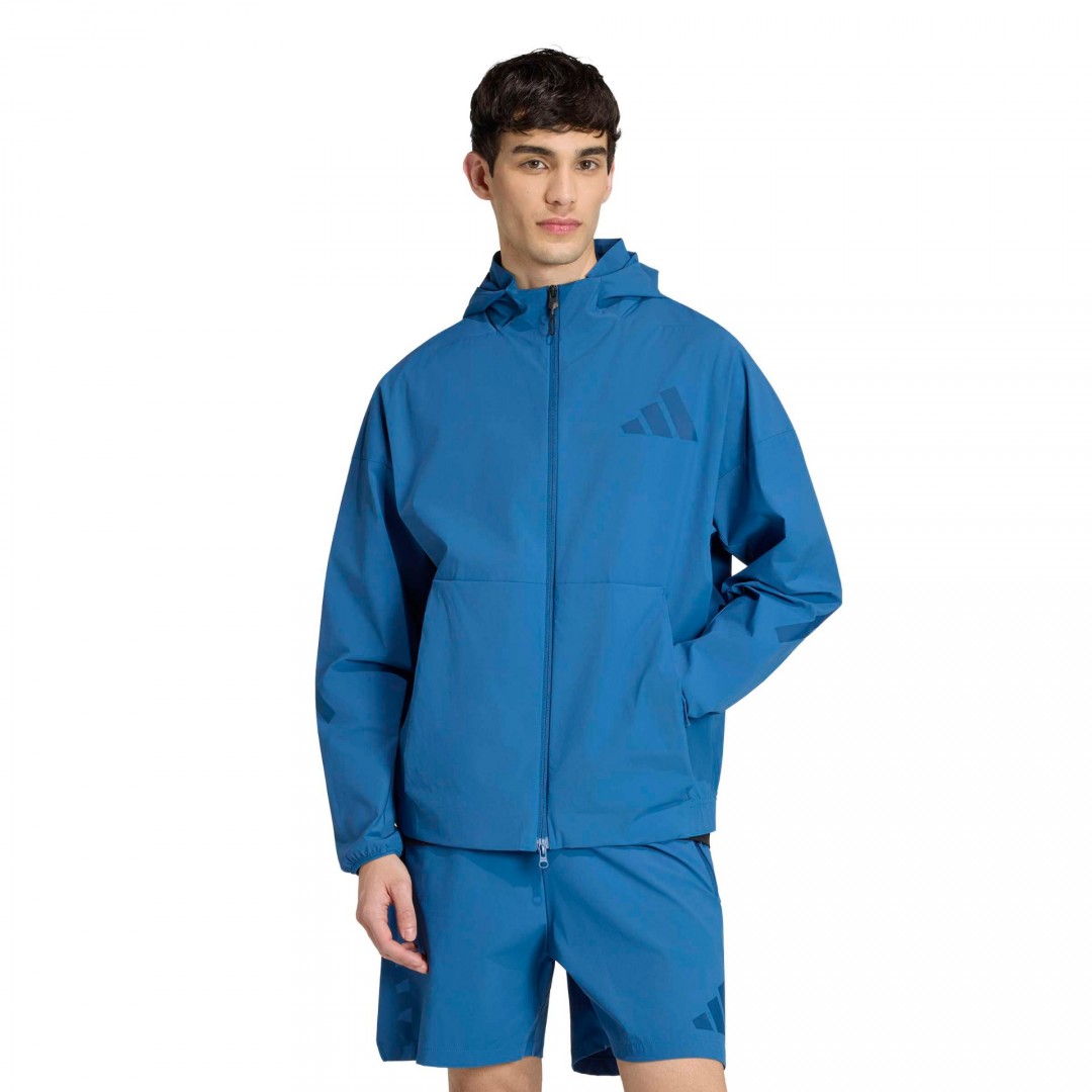 adidas sportswear M Z.N.E. WV TT KF1823 Μπλε