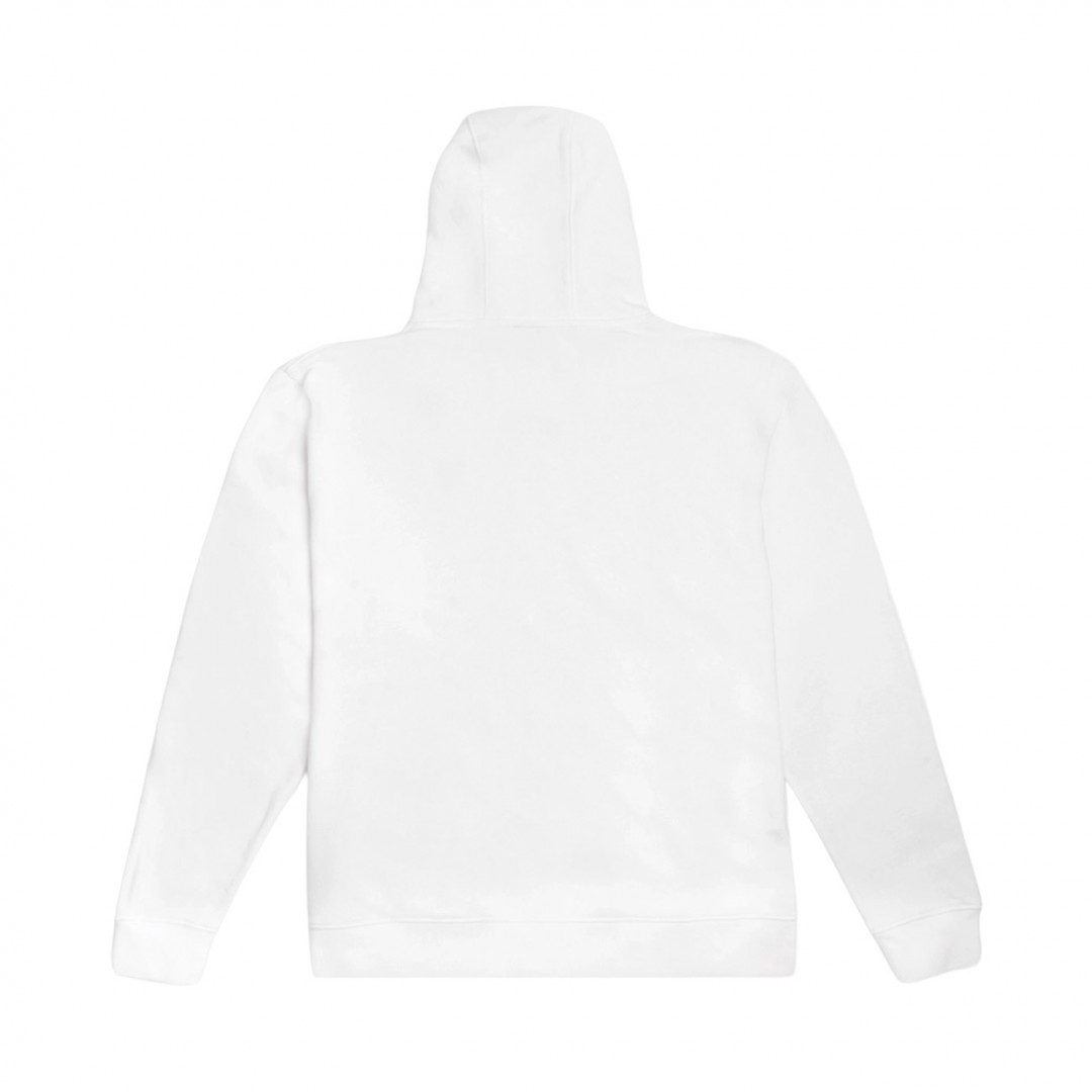 ANTETOKOUNBROS AB UNISEX HOODIE JACKET APCD352U02-101 White