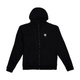 ANTETOKOUNBROS AB UNISEX HOODIE JACKET APCD352U02-001 Black Image 