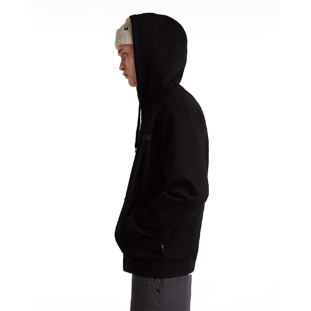 VANS ESSENTIAL RELAXED FZ VN000H90BLK-BLK Μαύρο