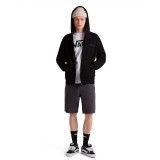 VANS ESSENTIAL RELAXED FZ VN000H90BLK-BLK Μαύρο Εικόνα 3