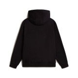 VANS ESSENTIAL RELAXED FZ VN000H90BLK-BLK Μαύρο Εικόνα 5