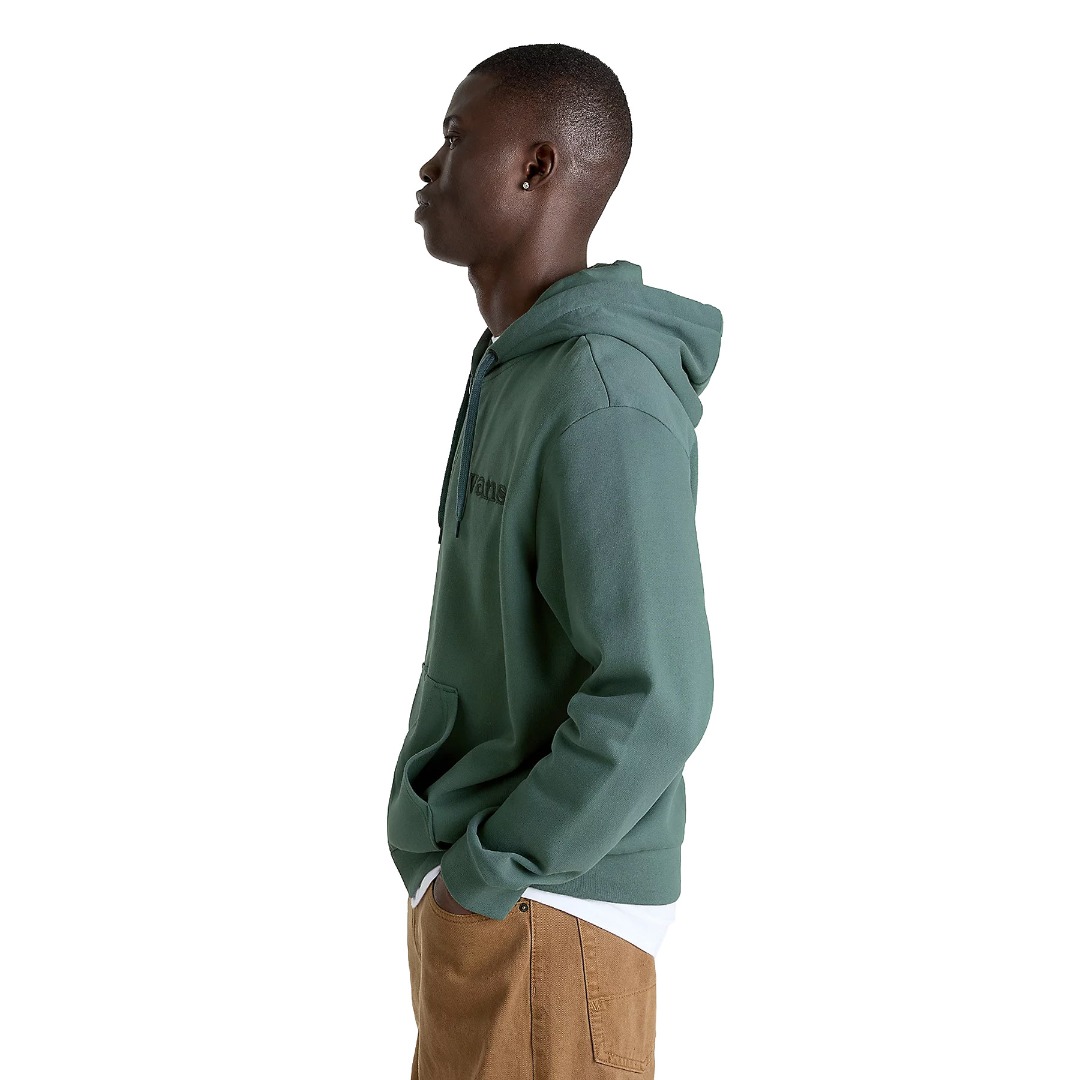 VANS ESSENTIAL RELAXED FZ PO VN000H901CI-1CI Pine