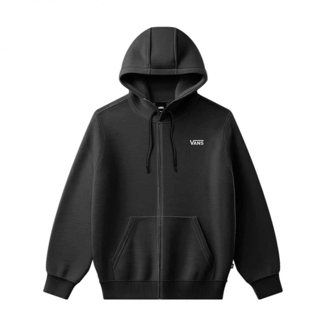 VANS LEFT CHEST FZ PO VN000R9ZBLK-BLK Μαύρο