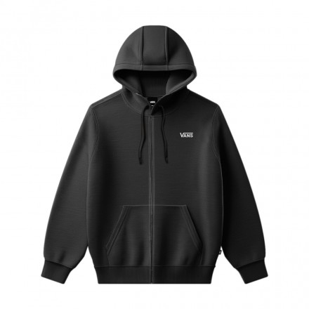 VANS LEFT CHEST FZ PO VN000R9ZBLK-BLK Μαύρο