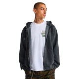VANS MTE TEAMTEAM FULL ZIP VN000PJMBLK-BLK Black Image 