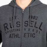 Russell Athletic A2-036-2-098 Ανθρακί Εικόνα 2