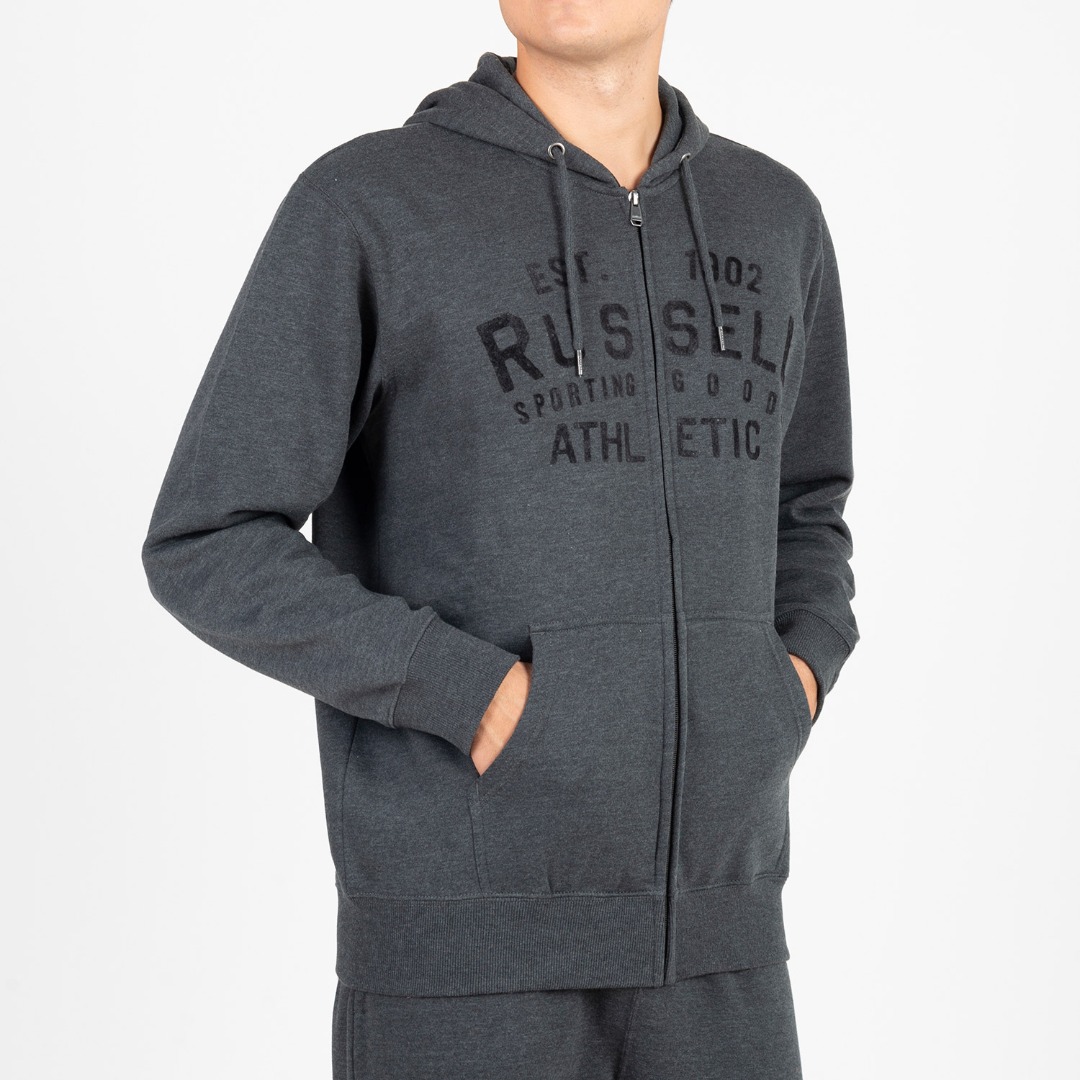 Russell Athletic A2-036-2-098 Ανθρακί
