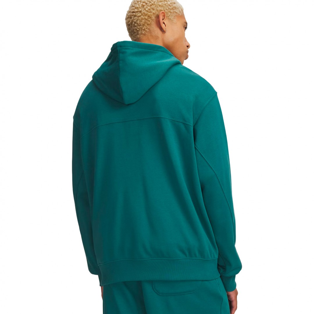 UNDER ARMOUR RIVAL LW FZ 6009346-338 Πετρόλ