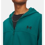 UNDER ARMOUR RIVAL LW FZ 6009346-338 Πετρόλ Εικόνα 1