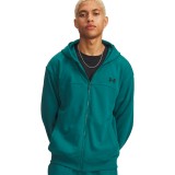 UNDER ARMOUR RIVAL LW FZ 6009346-338 Πετρόλ Εικόνα 