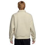 NIKE M NK CLUB SHERPA COACHES JKT HV1429-297 Beige Image 0