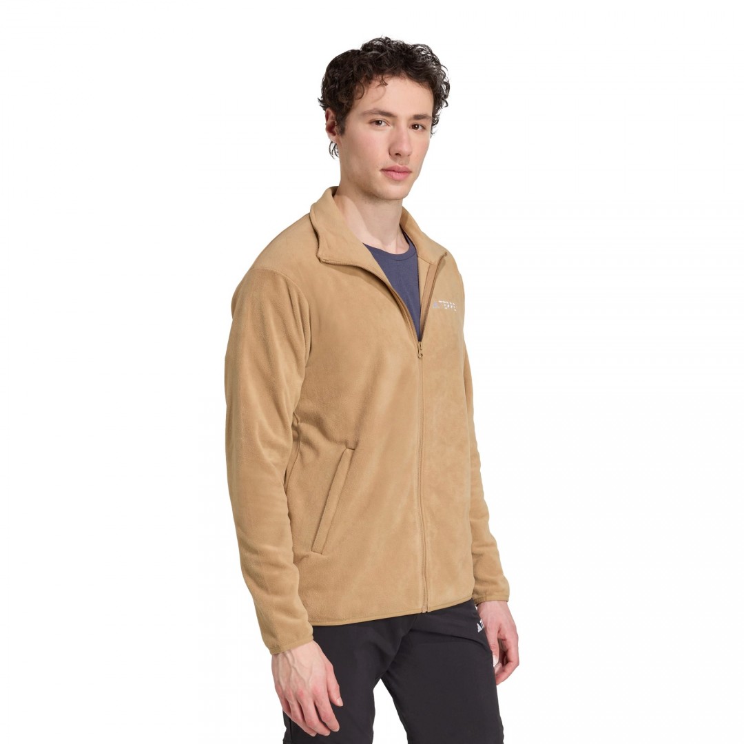 adidas Performance MT ESS FZ FL JM3115 Beige