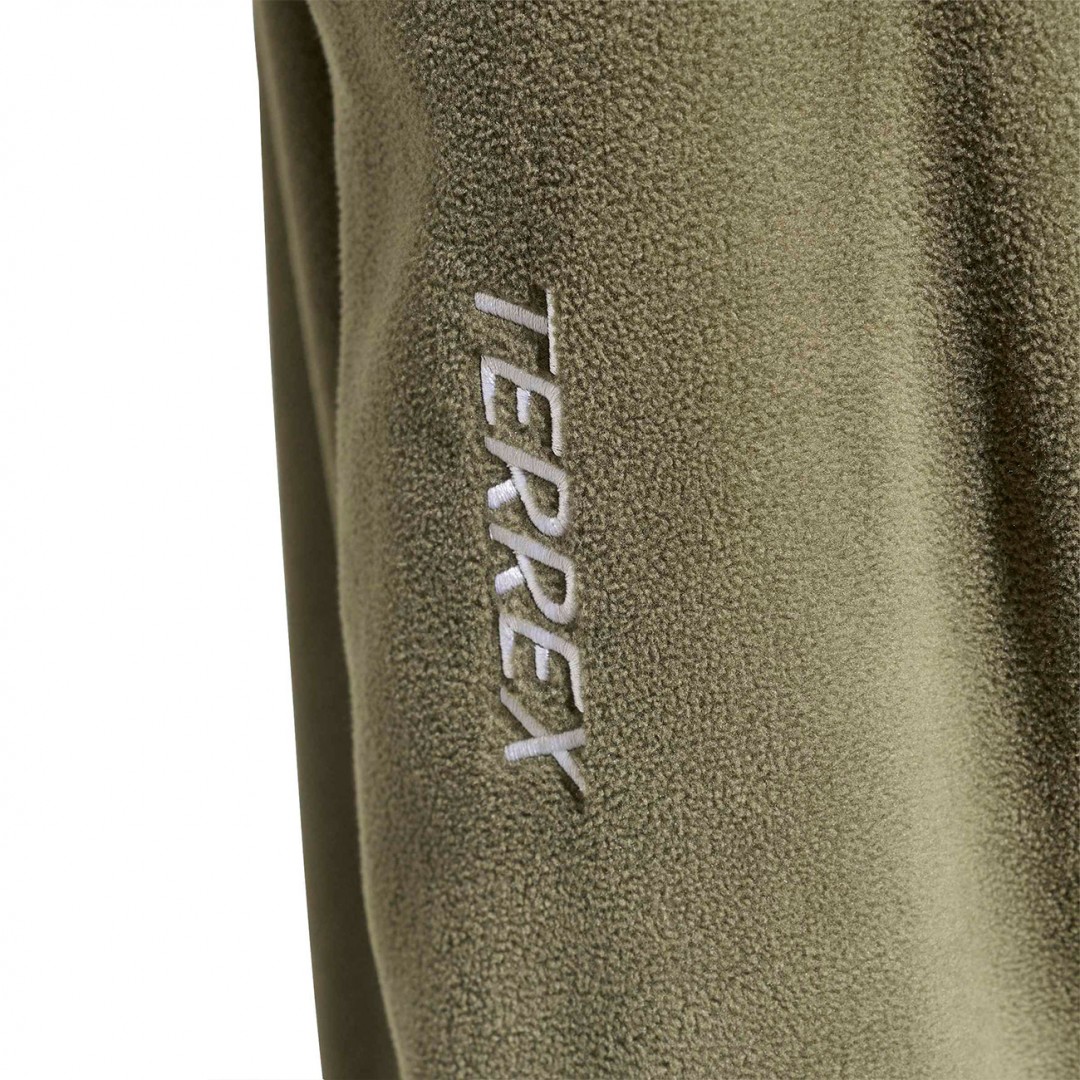 adidas Performance MT ESS FZ FL KY9785 OLIVE
